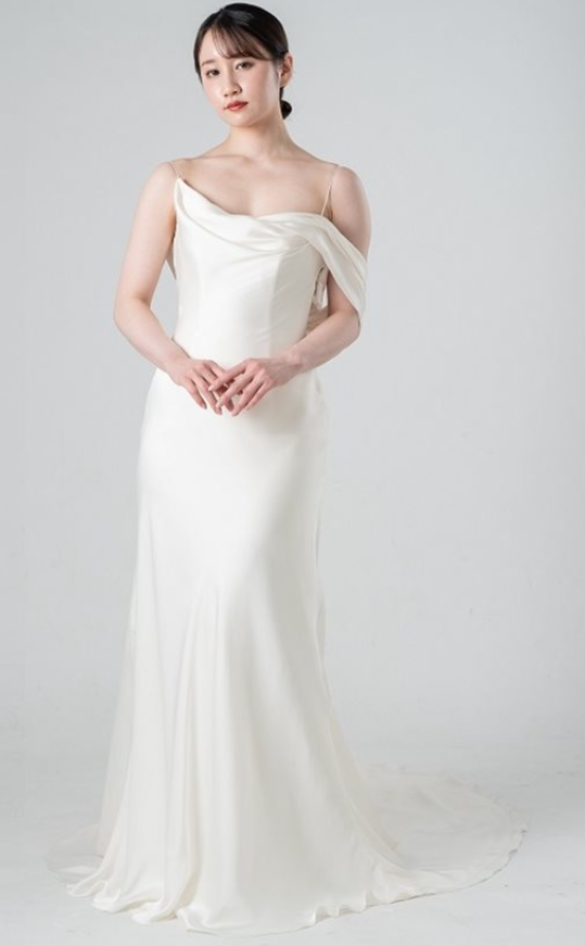 ウェディングドレスのご紹介です！